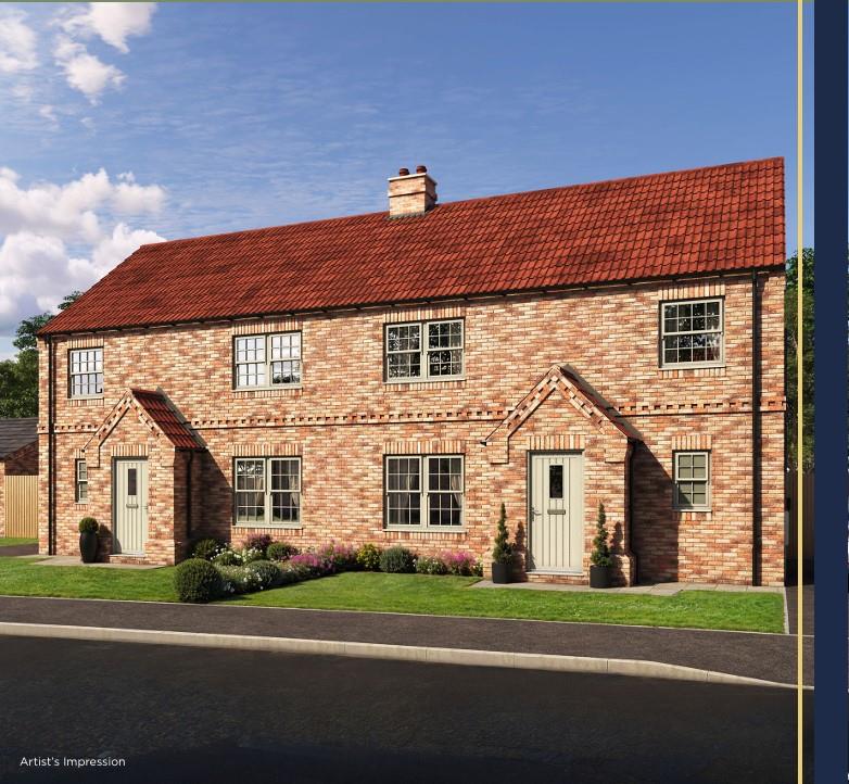 Breck Lane, Mattersey Thorpe, Doncaster