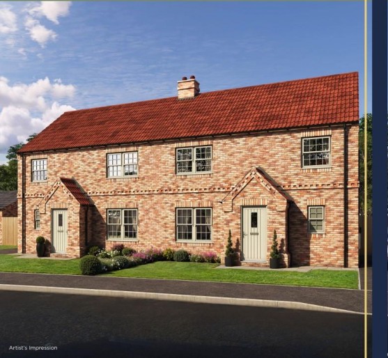 Breck Lane, Mattersey Thorpe, Doncaster