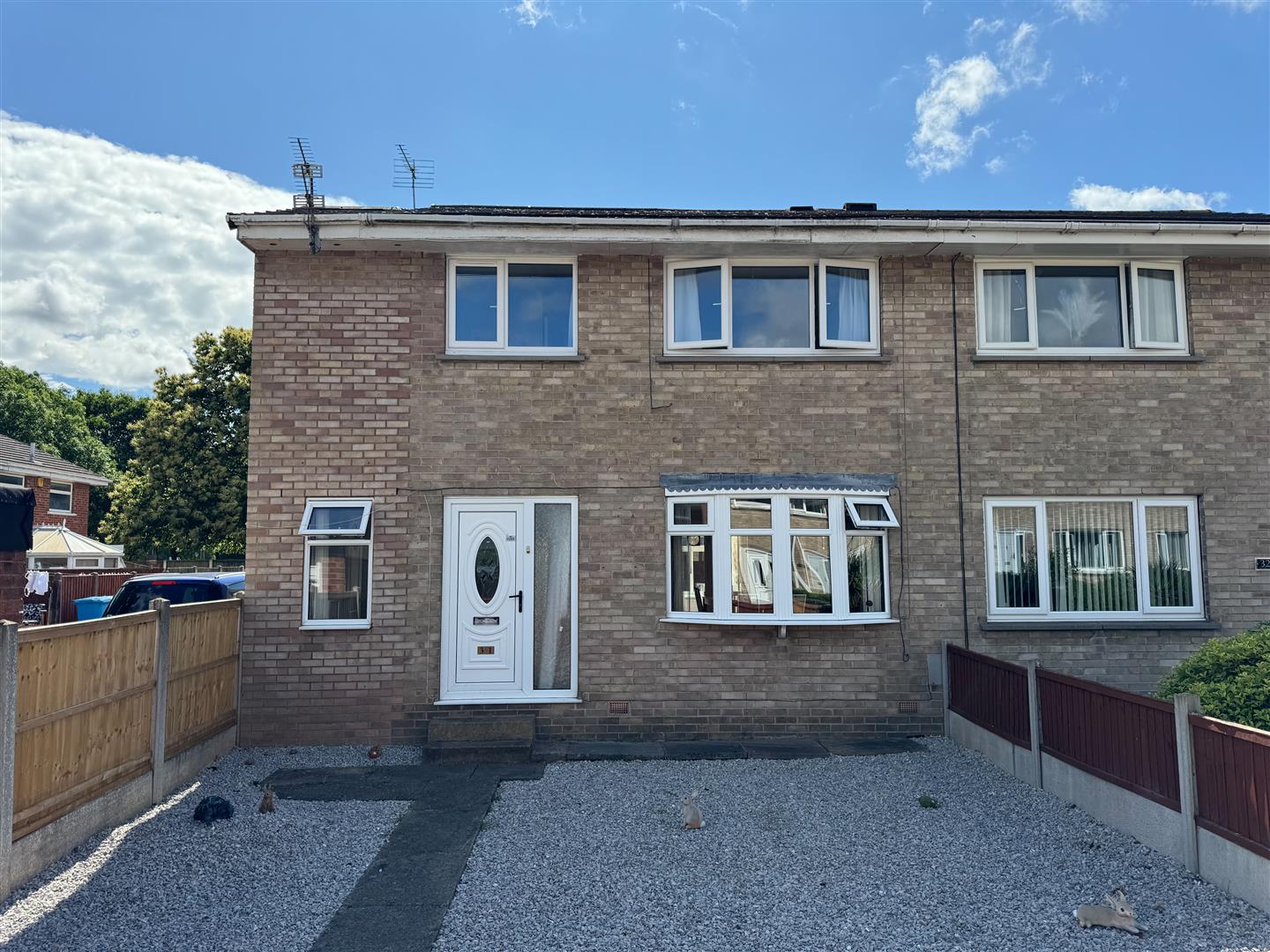 Hereford Close, Worksop