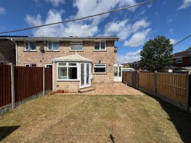 Hereford Close, Worksop