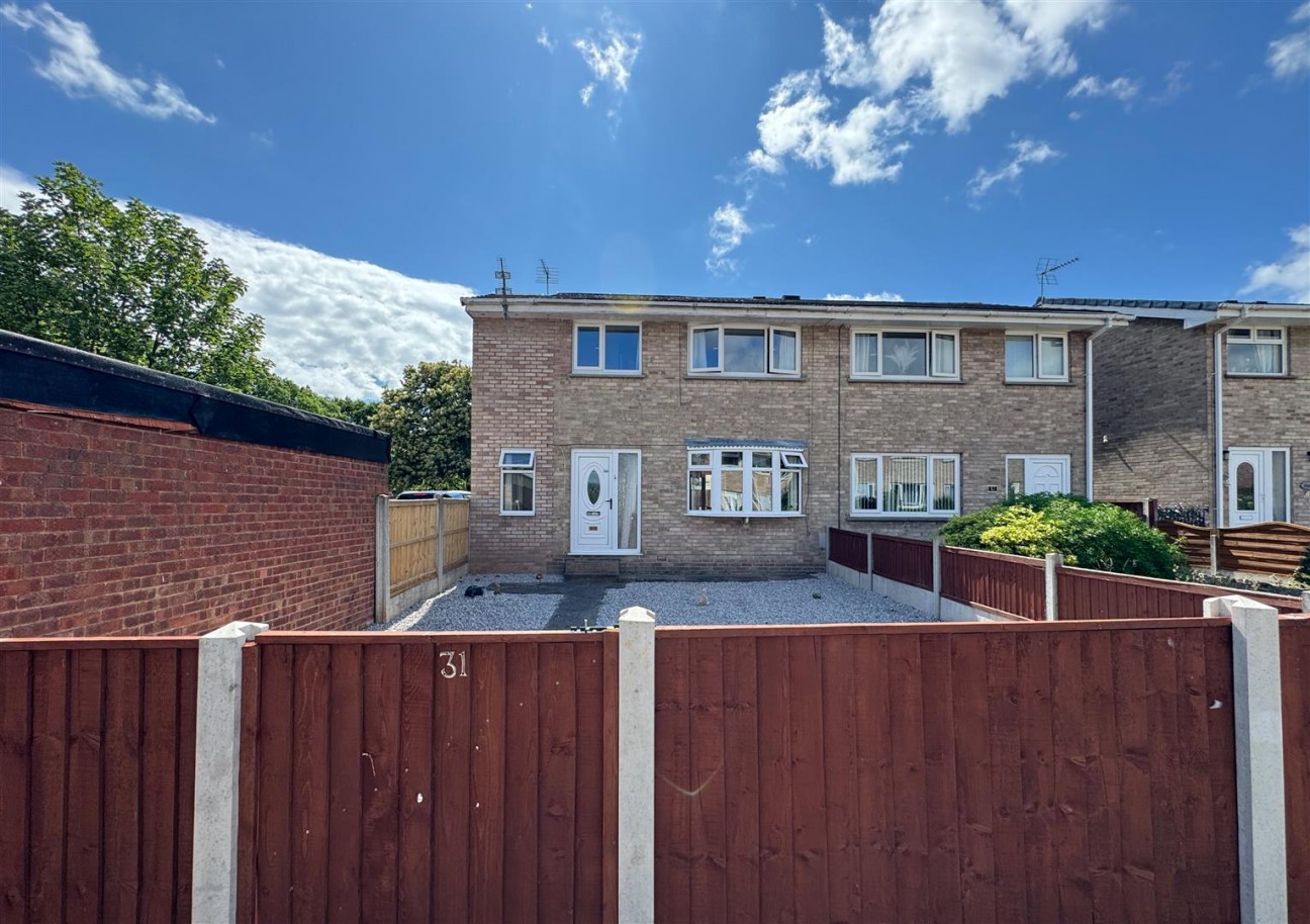 Hereford Close, Worksop