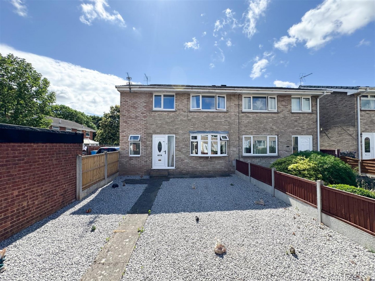 Hereford Close, Worksop
