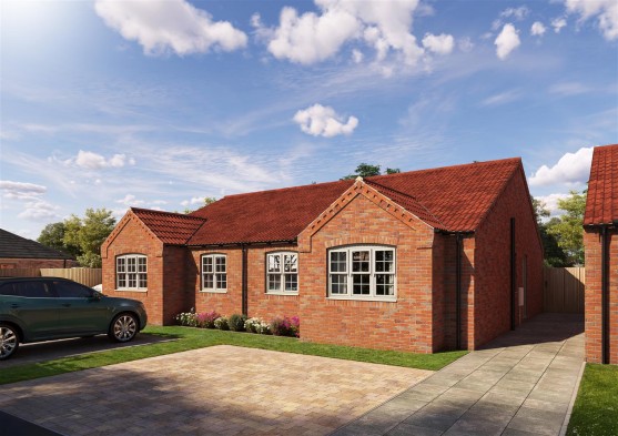 Breck Lane, Mattersey Thorpe, Doncaster