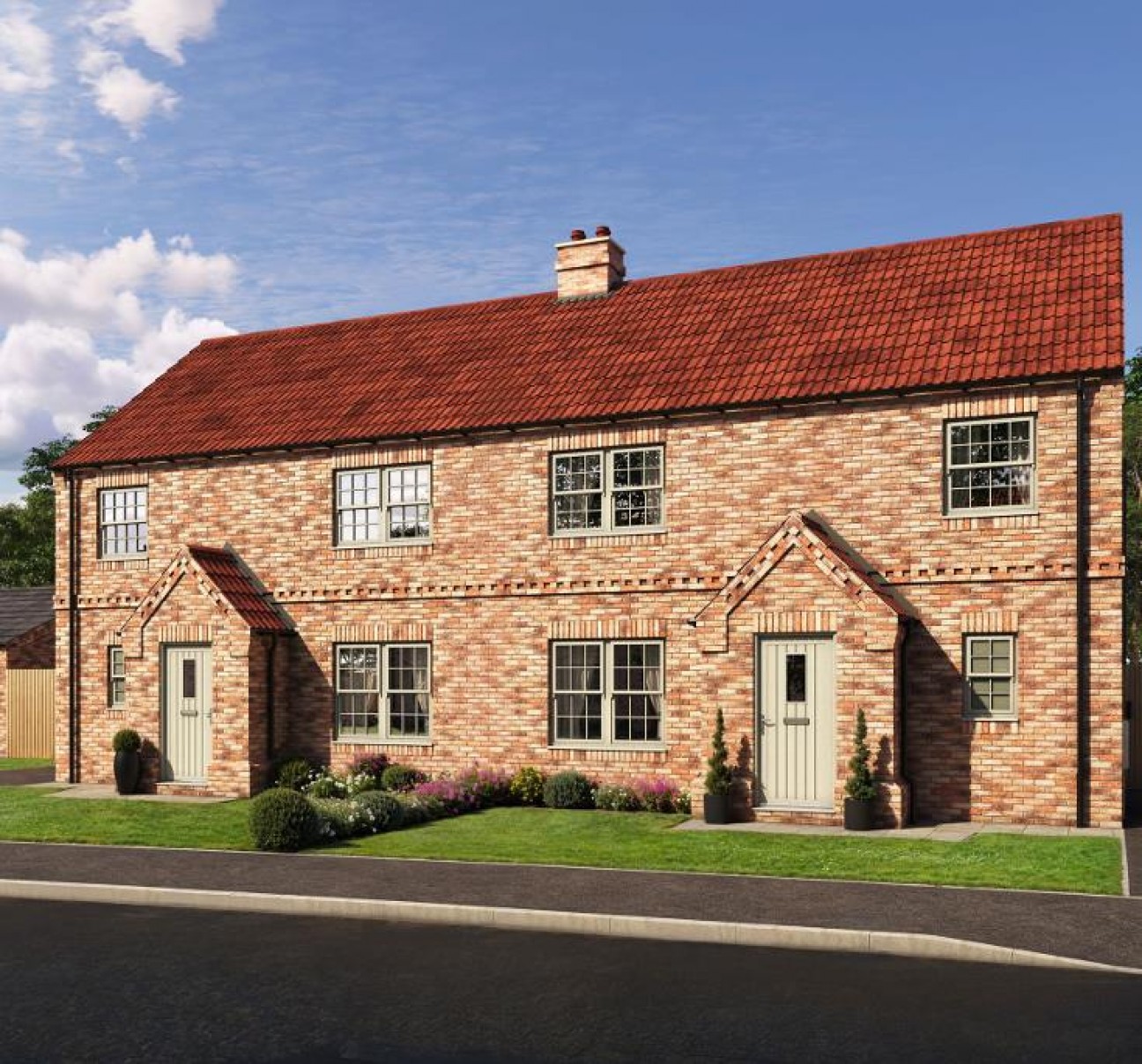Breck Lane, Mattersey Thorpe, Doncaster