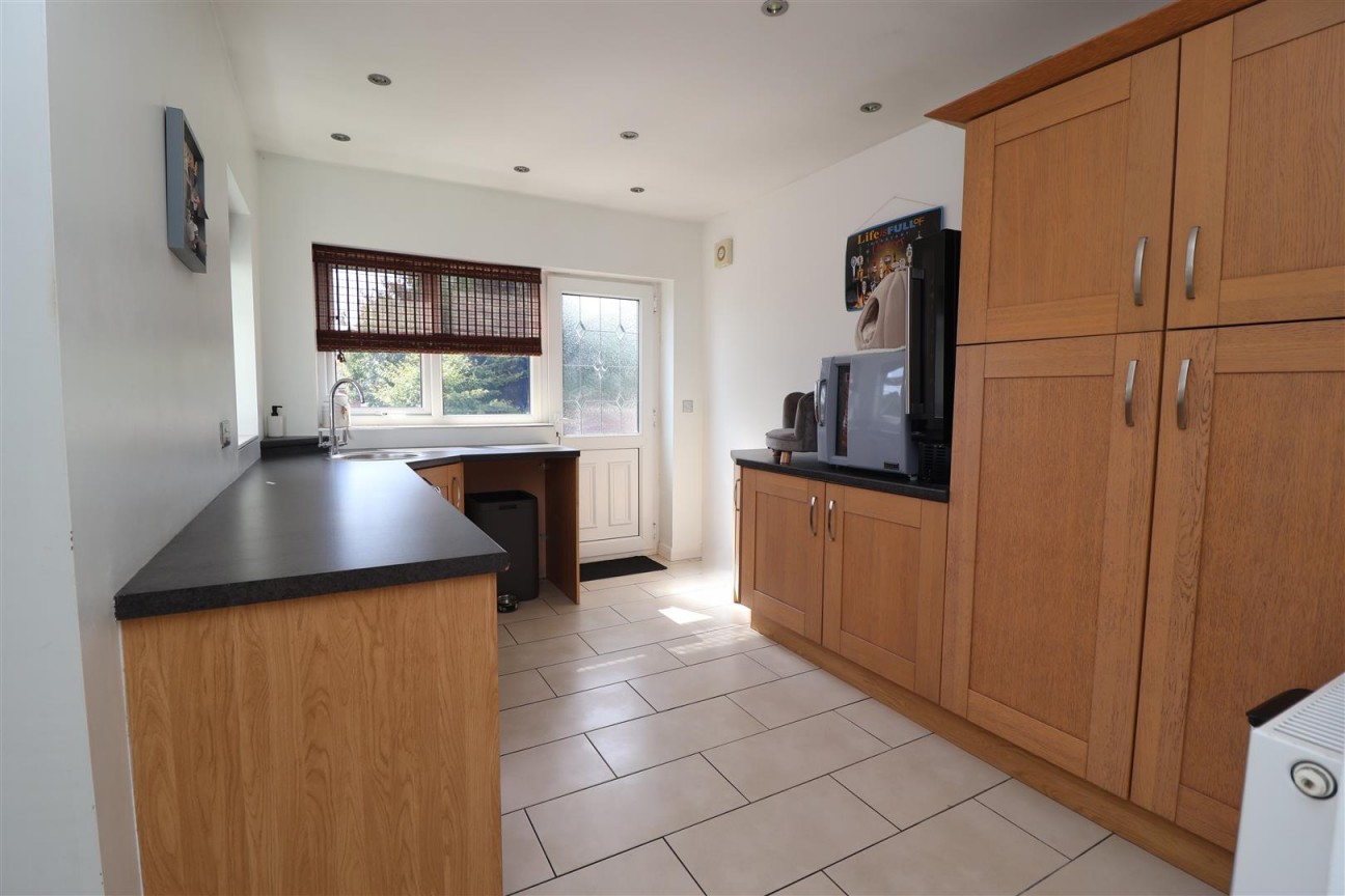 Kedleston Road, Worksop