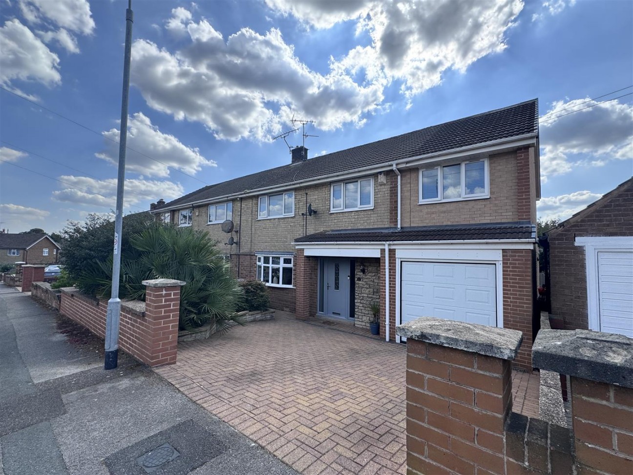 Kedleston Road, Worksop