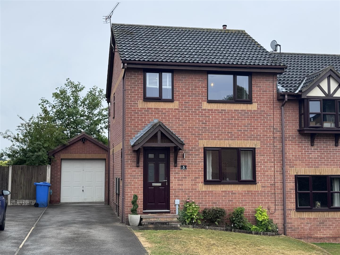 Winster Grove, Worksop