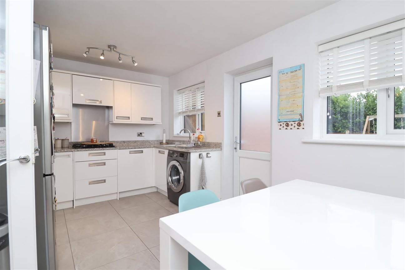 Winster Grove, Worksop