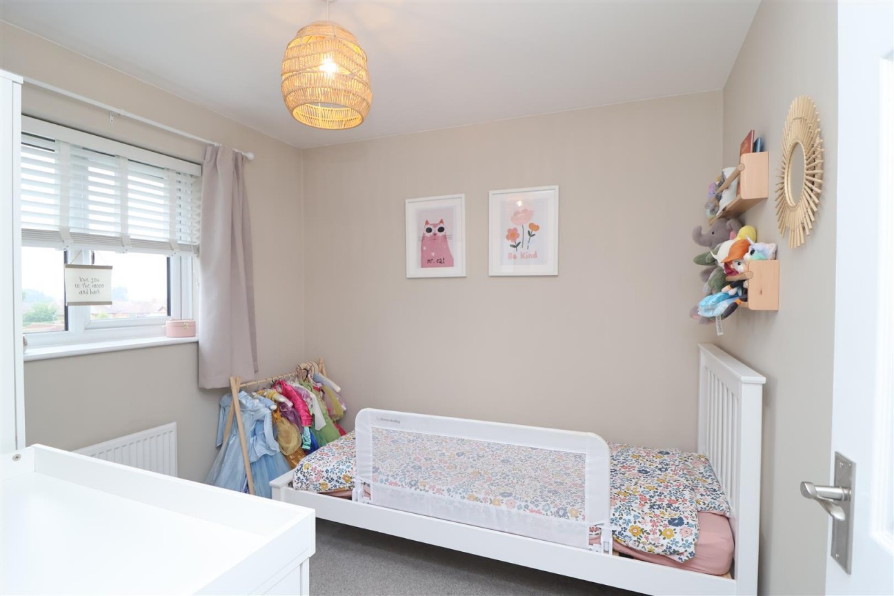 Winster Grove, Worksop