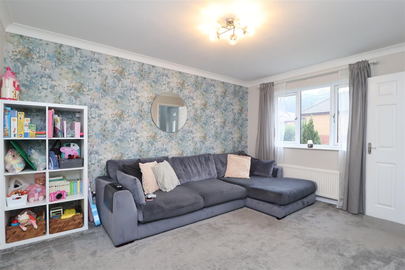 Winster Grove, Worksop
