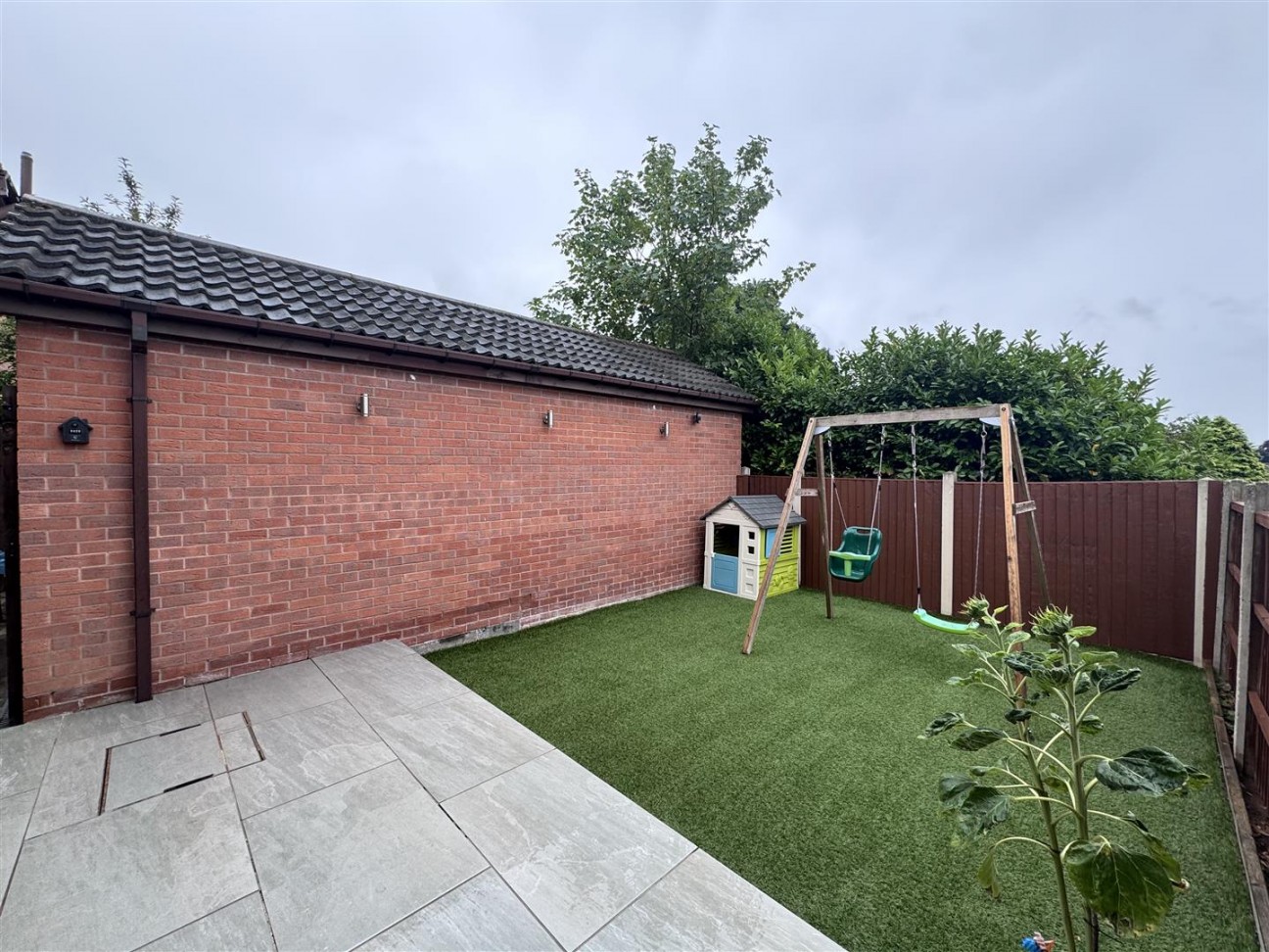 Winster Grove, Worksop