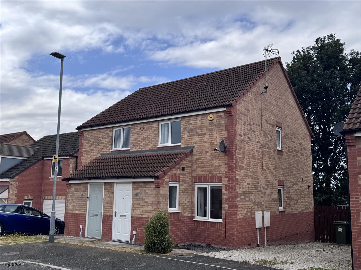 Kingsley Court, Worksop