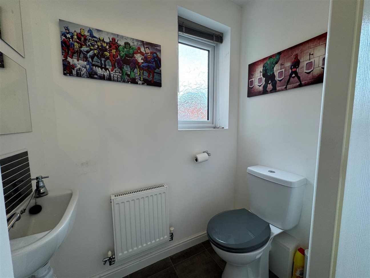 Kingsley Court, Worksop