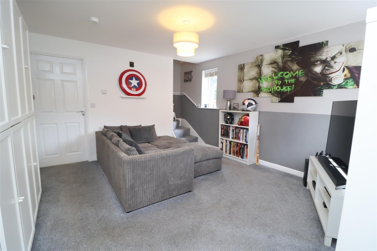Kingsley Court, Worksop