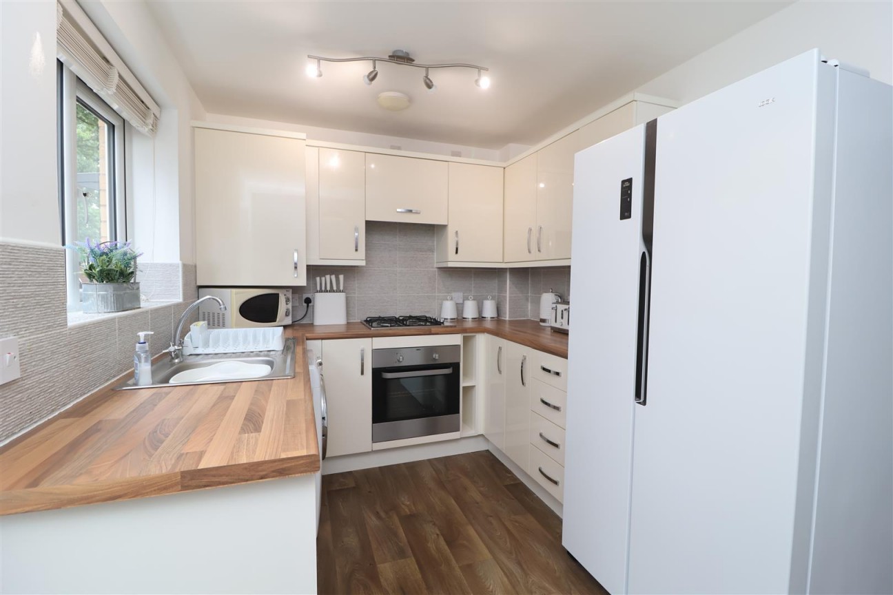 Kingsley Court, Worksop