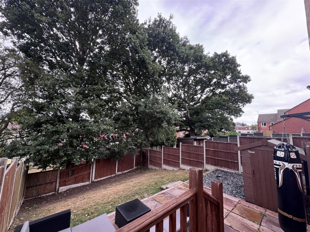 Kingsley Court, Worksop