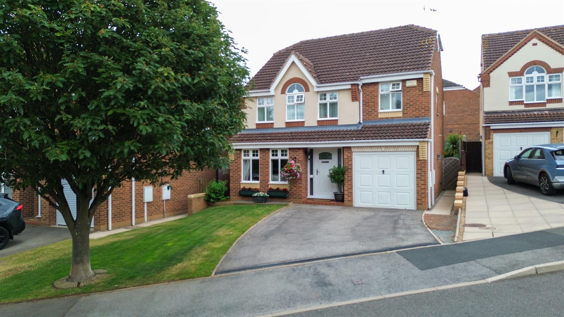 Fairfax Avenue, Worksop