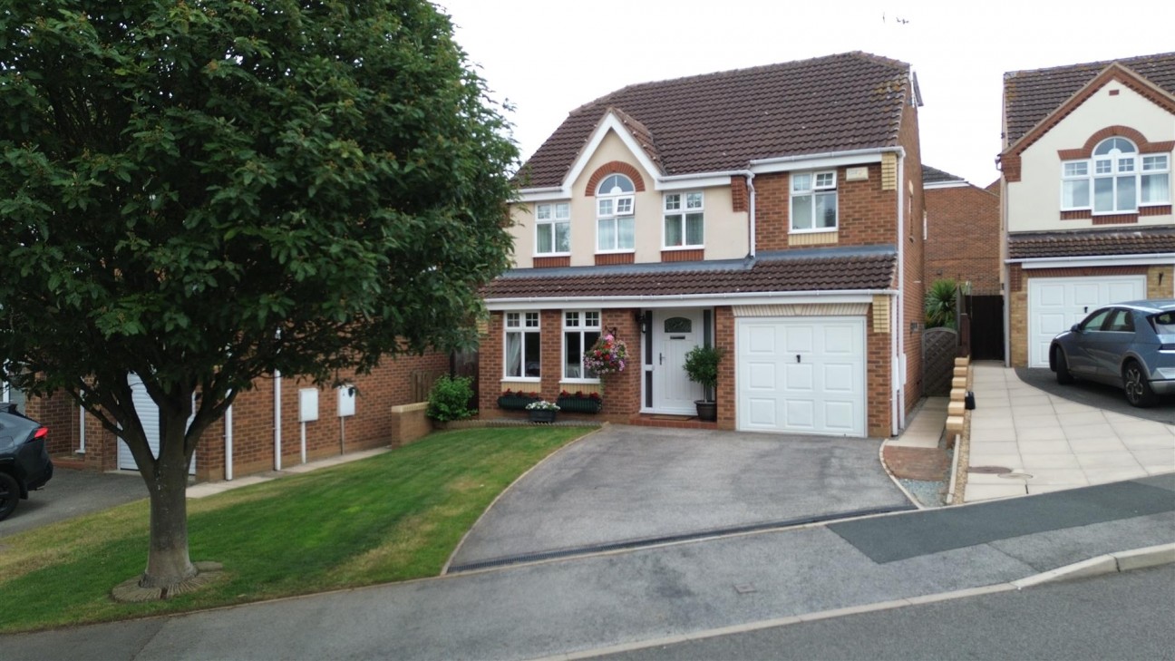 Fairfax Avenue, Worksop
