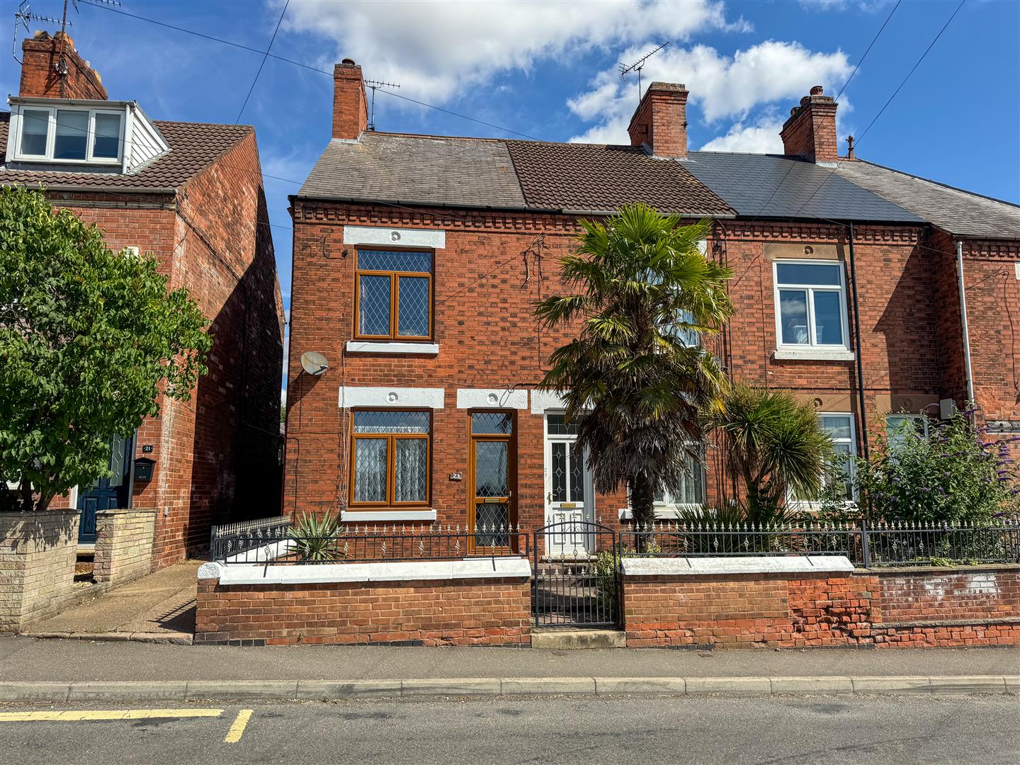 Queens Road, Hodthorpe, Worksop