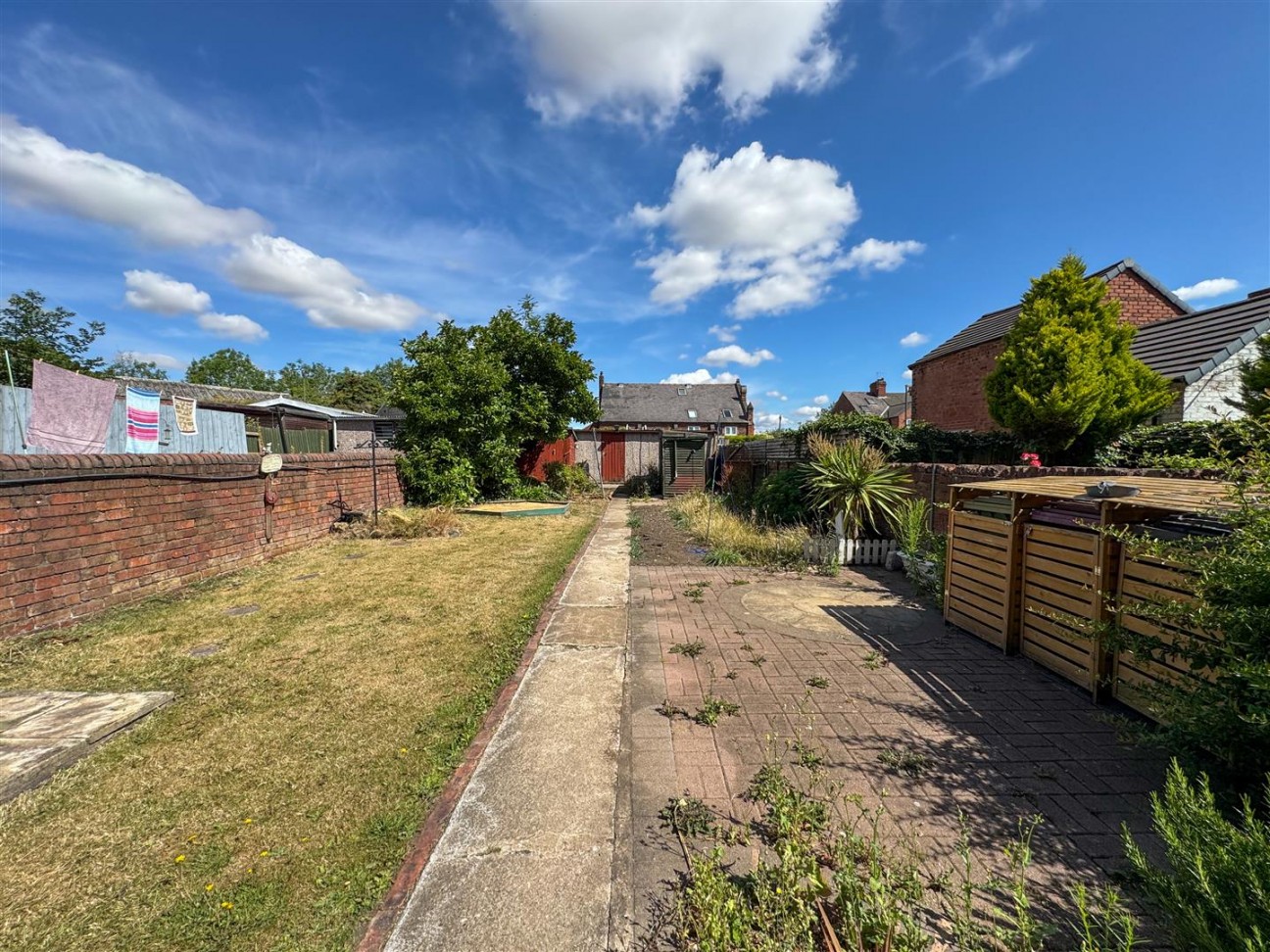 Queens Road, Hodthorpe, Worksop