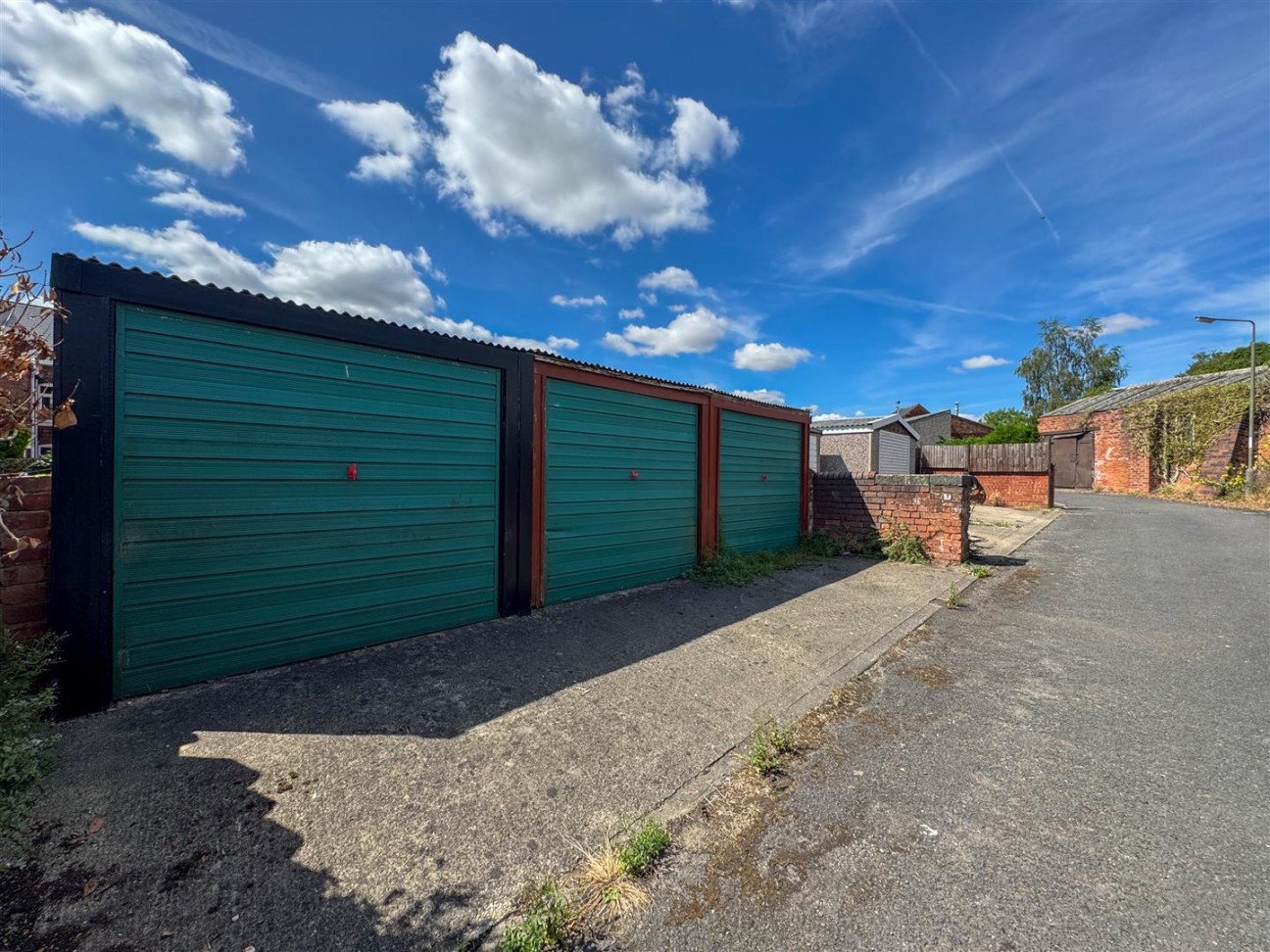 Queens Road, Hodthorpe, Worksop