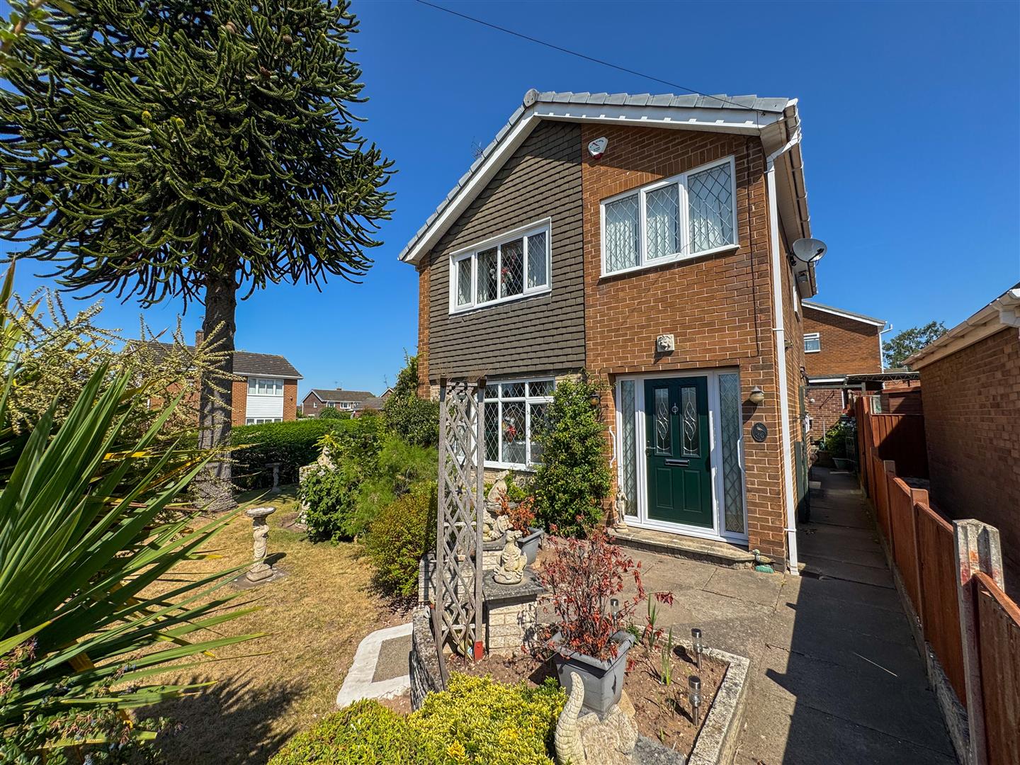Hemmingfield Road, Worksop