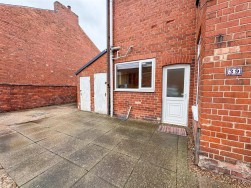 Allen Street, Worksop