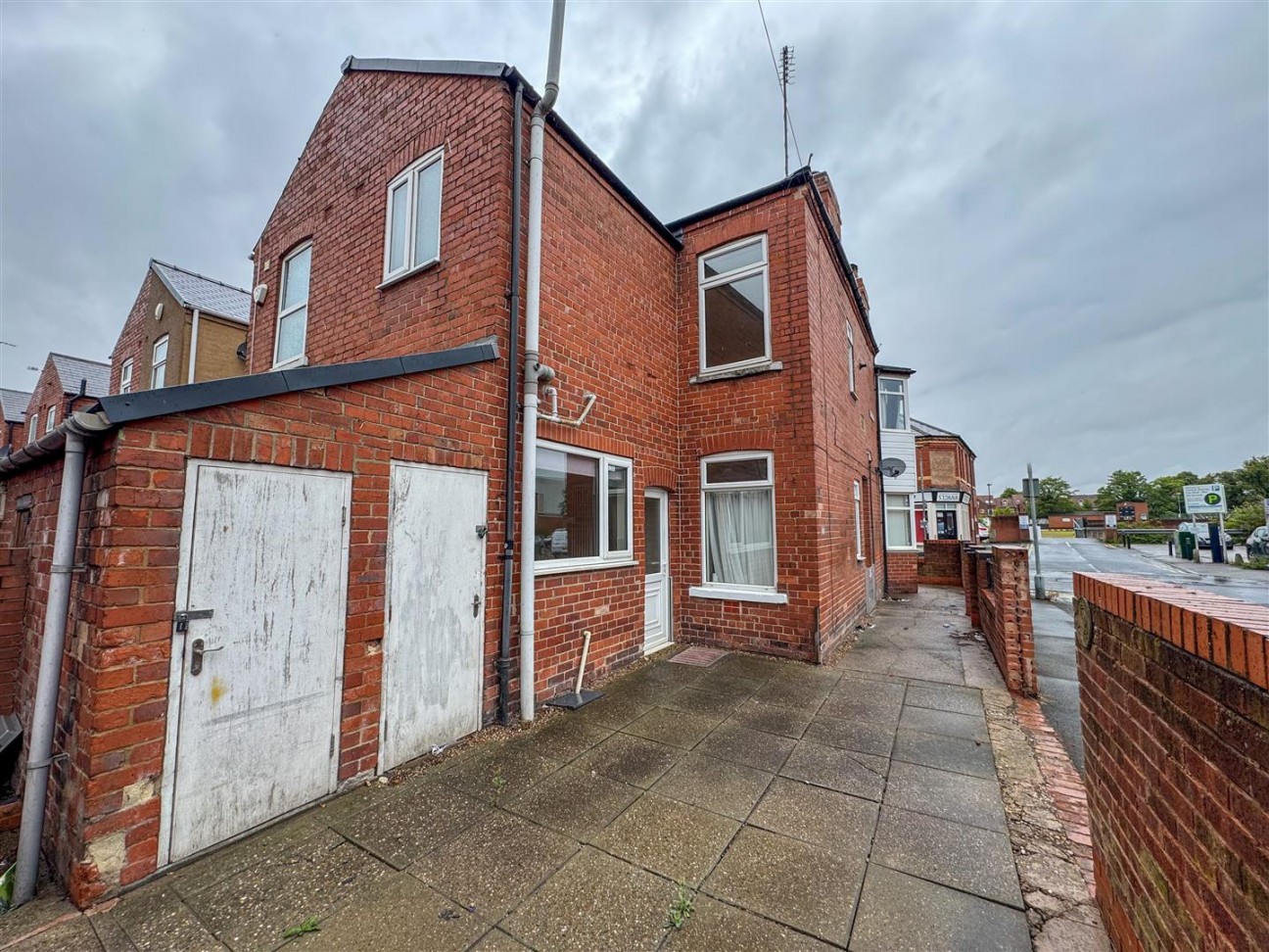 Allen Street, Worksop