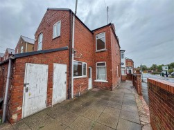 Allen Street, Worksop