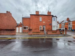 Allen Street, Worksop
