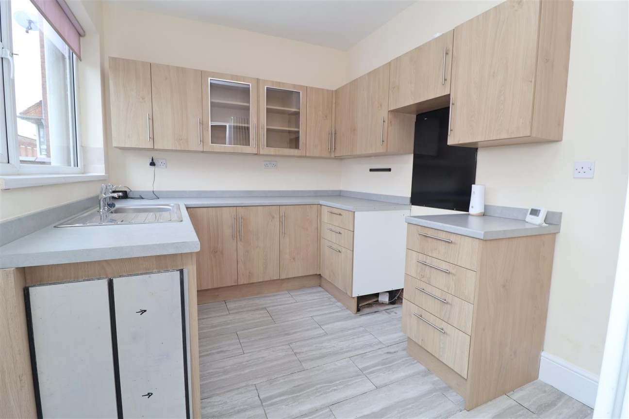 Allen Street, Worksop