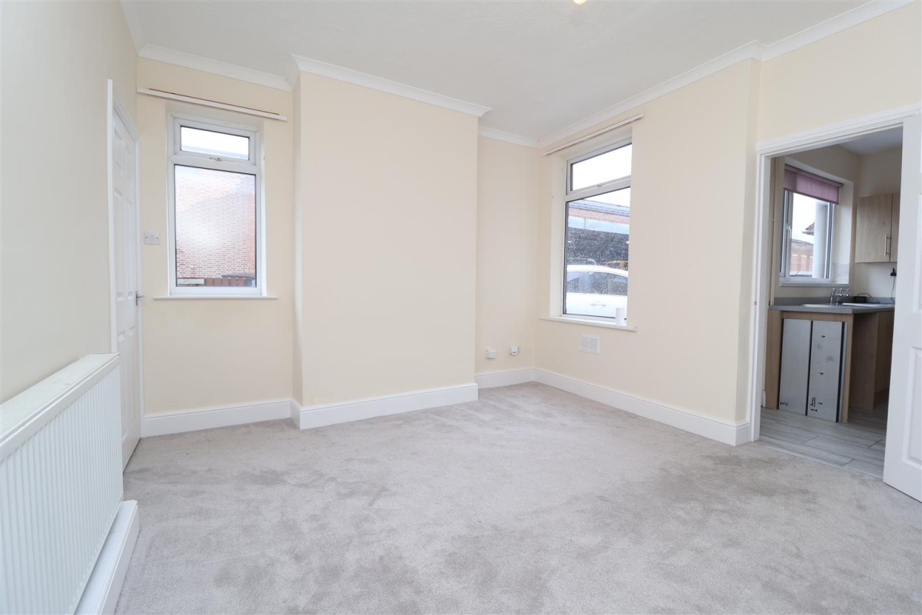 Allen Street, Worksop