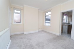 Allen Street, Worksop