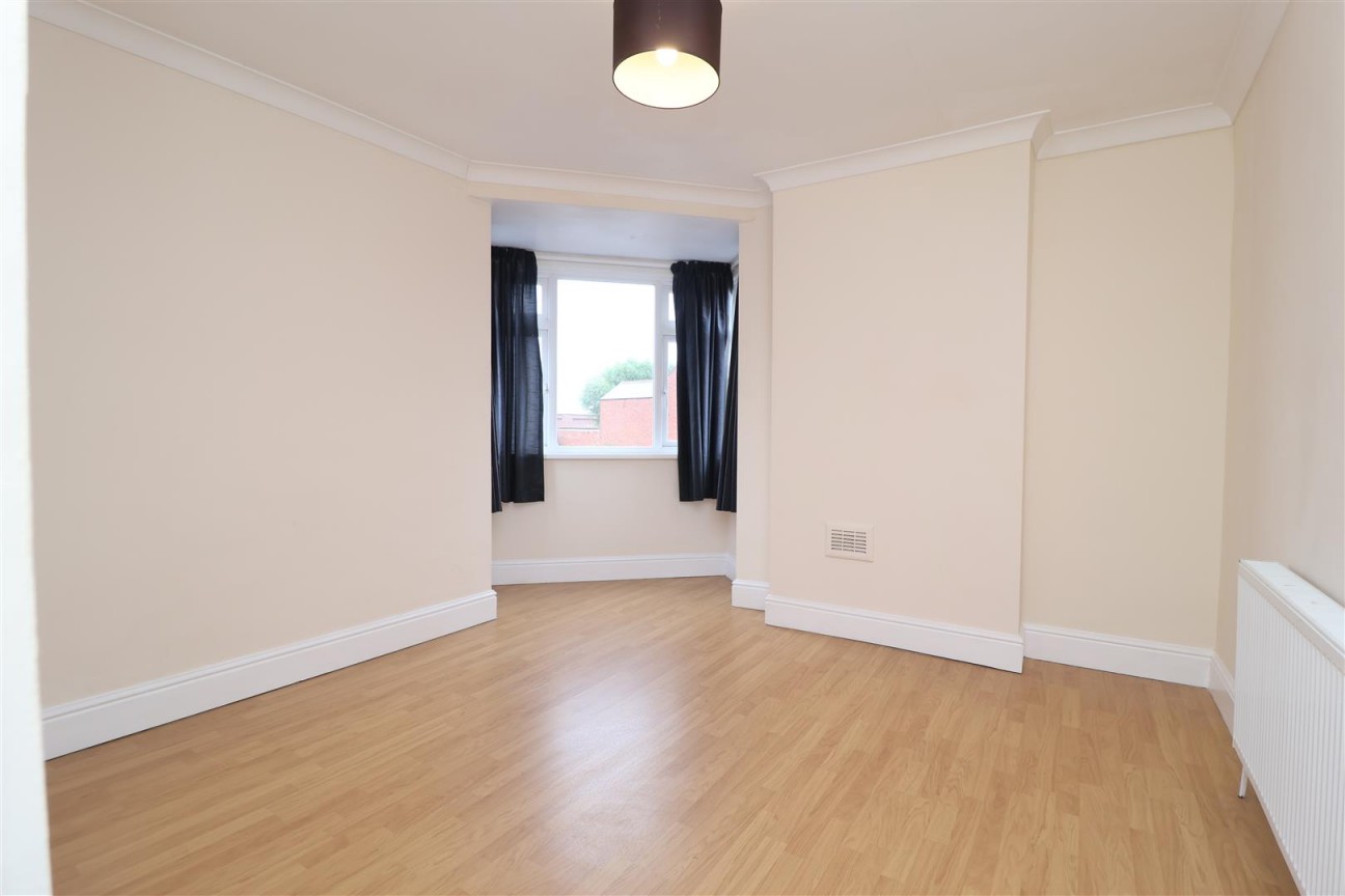 Allen Street, Worksop