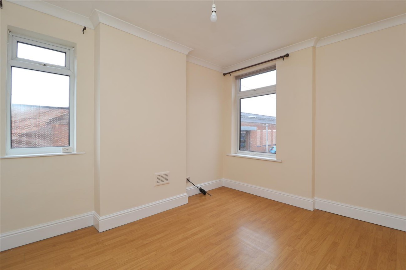 Allen Street, Worksop
