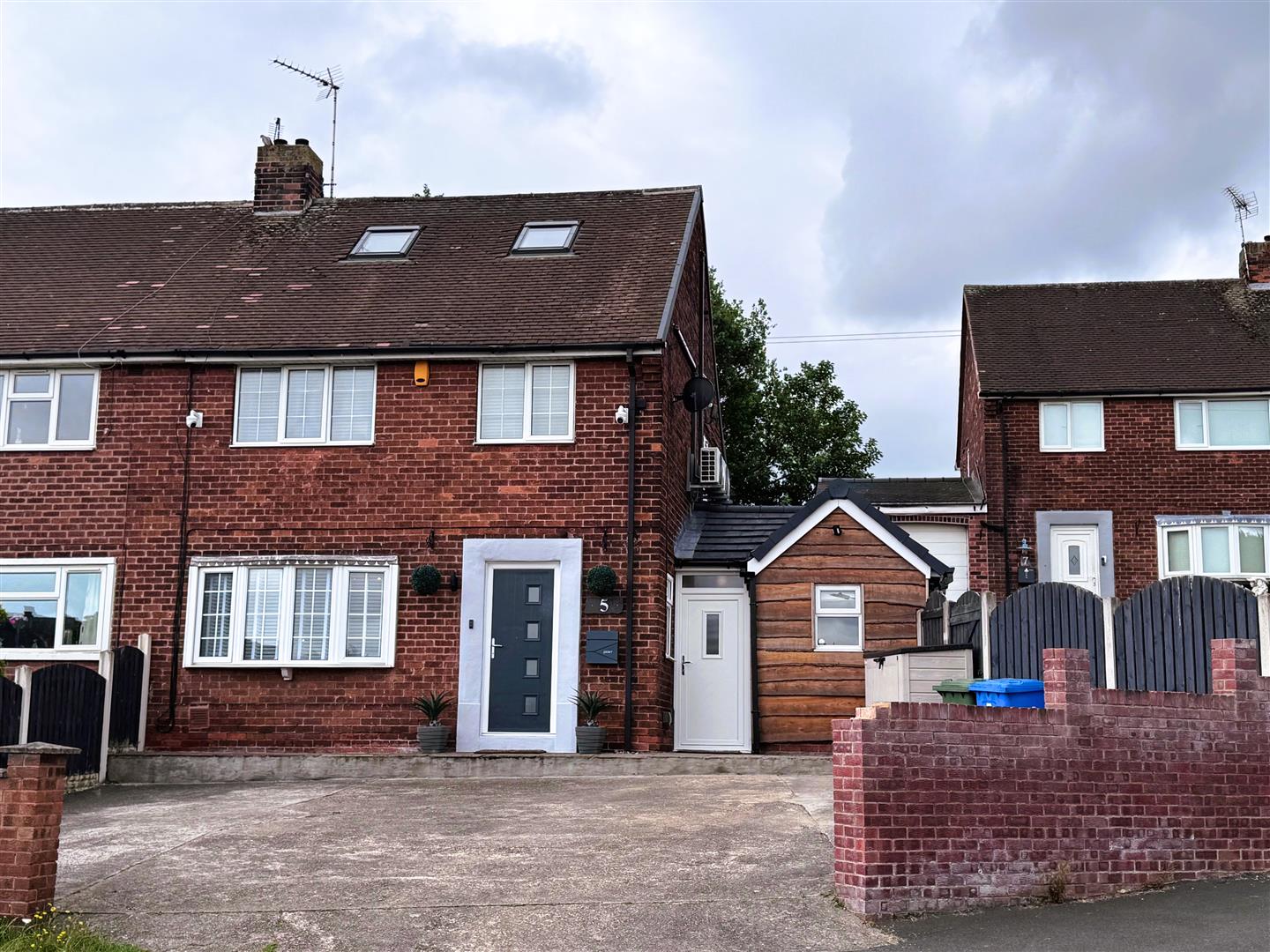 Keats Crescent, Worksop