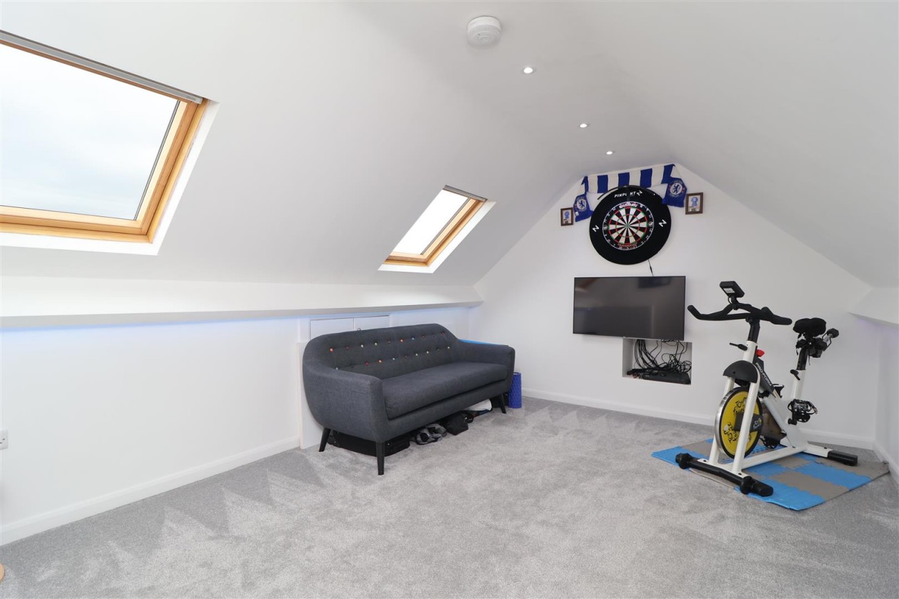 Keats Crescent, Worksop