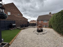 Keats Crescent, Worksop