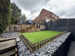 Keats Crescent, Worksop