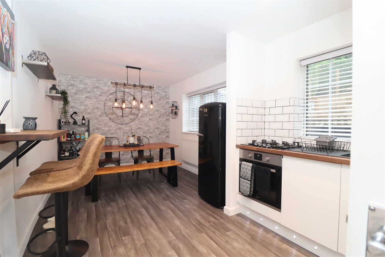 Keats Crescent, Worksop
