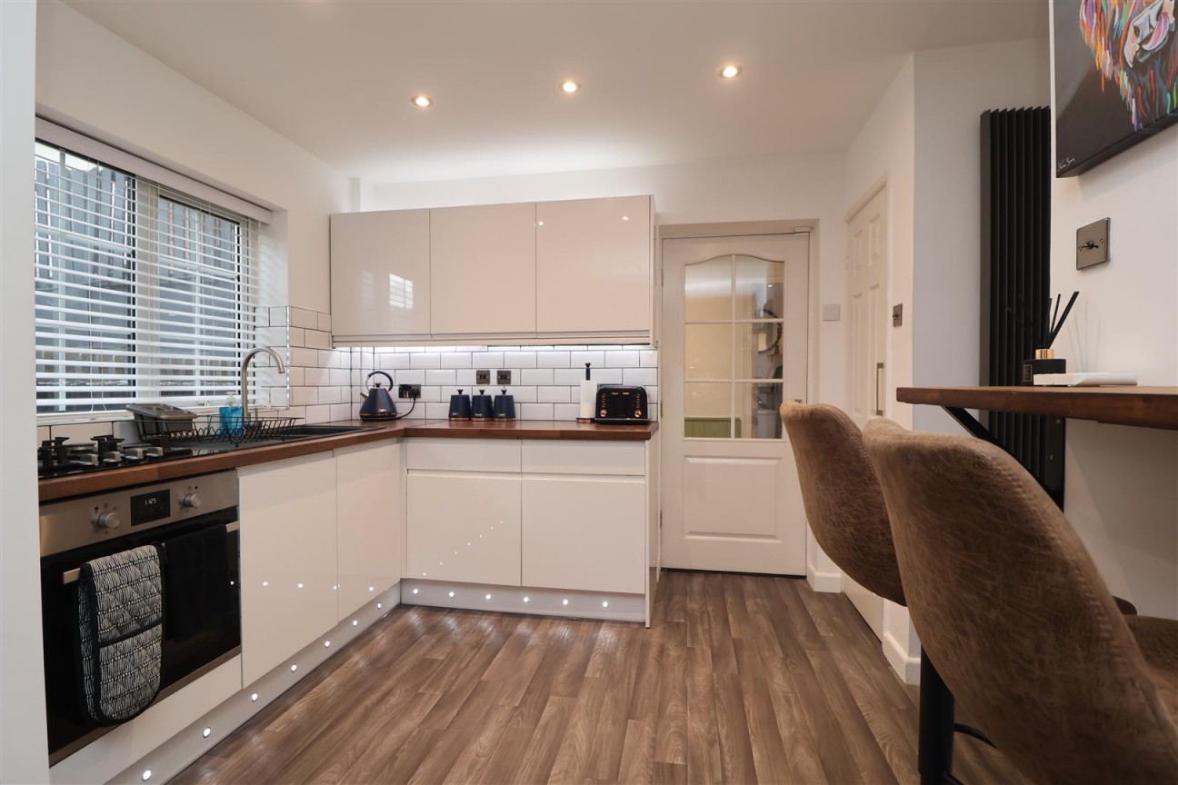 Keats Crescent, Worksop