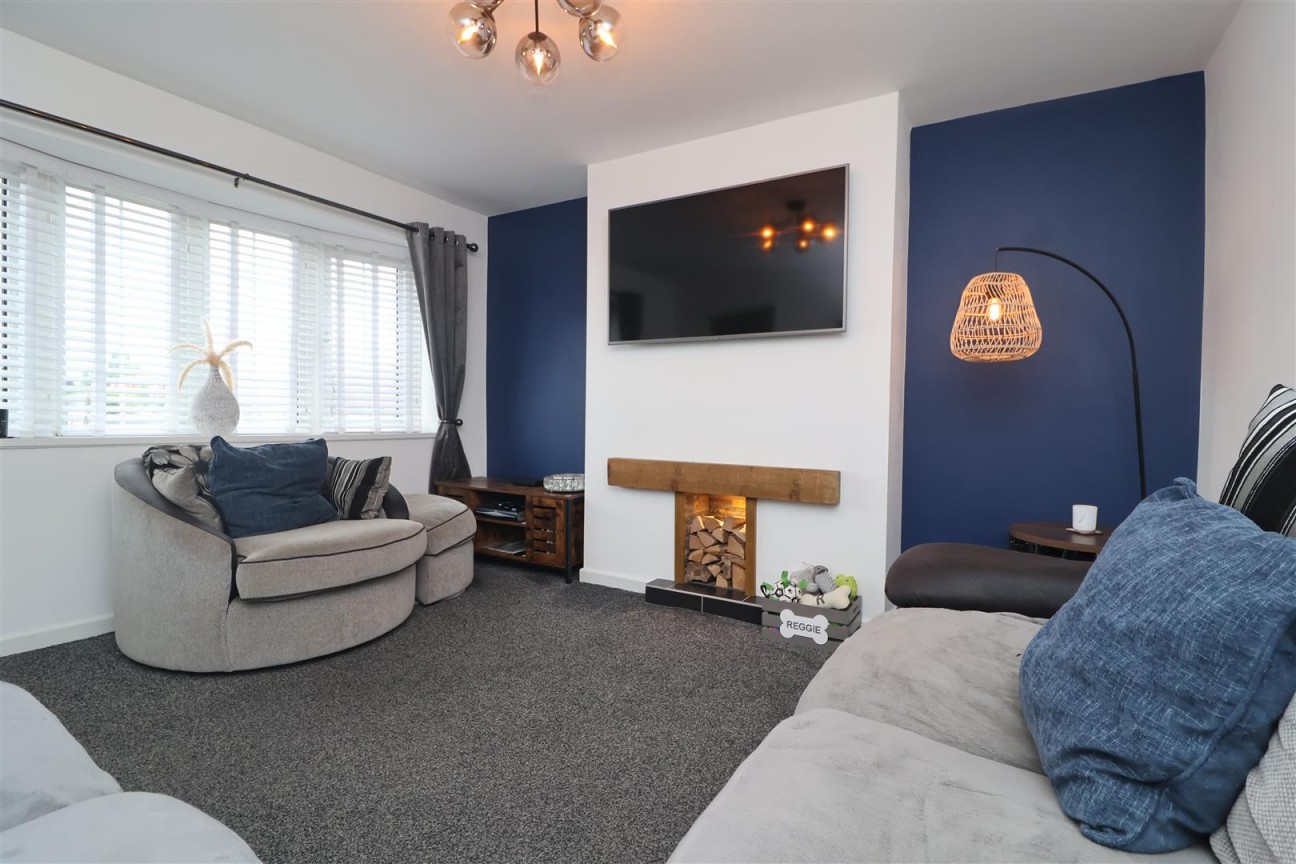 Keats Crescent, Worksop