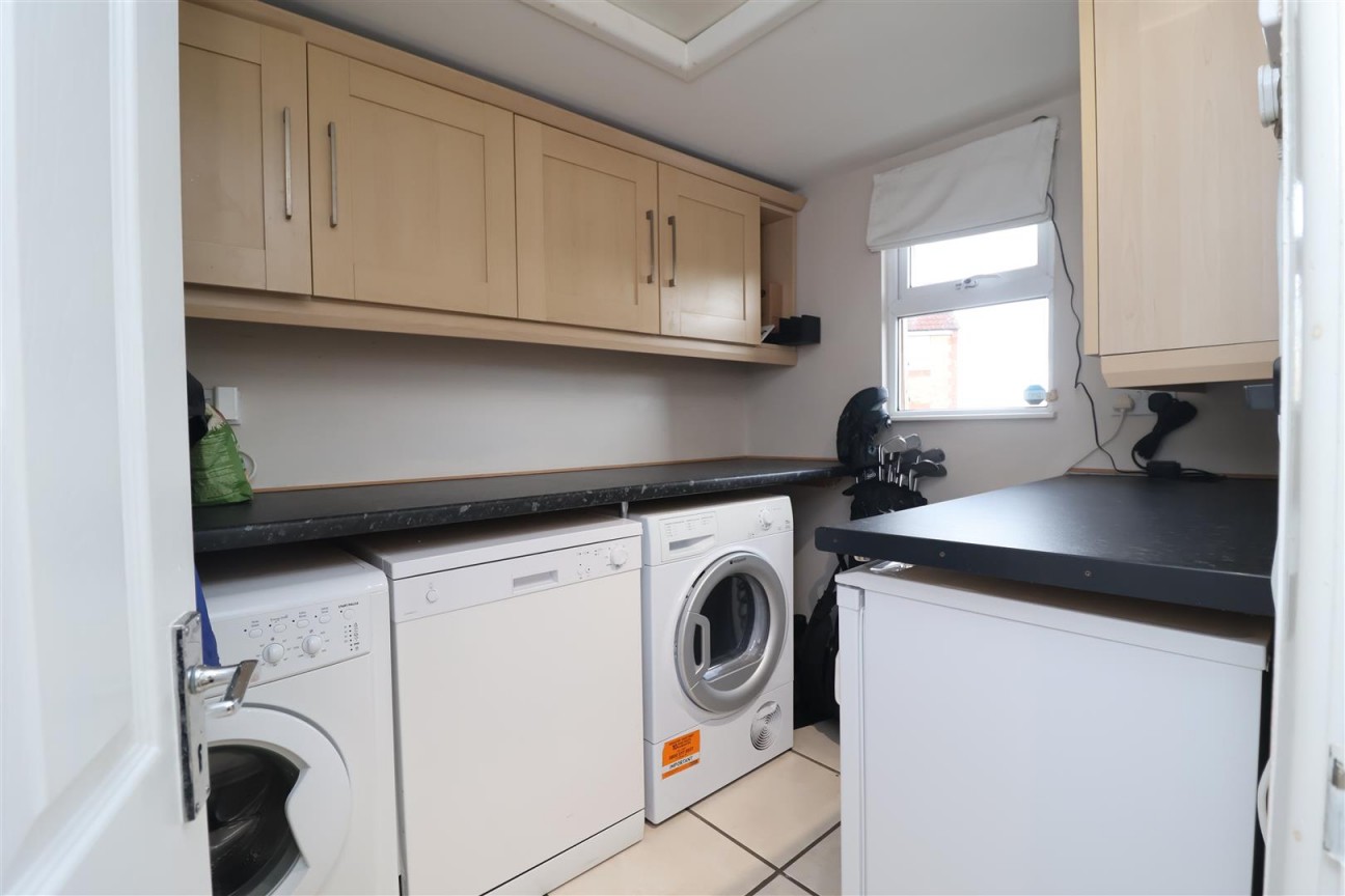 Keats Crescent, Worksop
