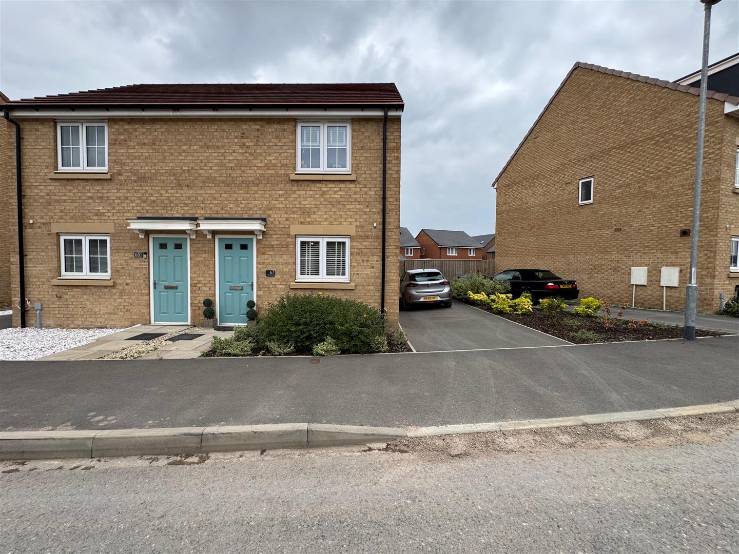 Lampman Way, Costhorpe, Worksop