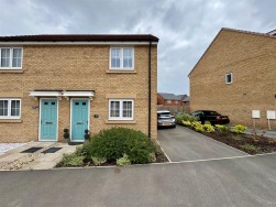 Lampman Way, Costhorpe, Worksop
