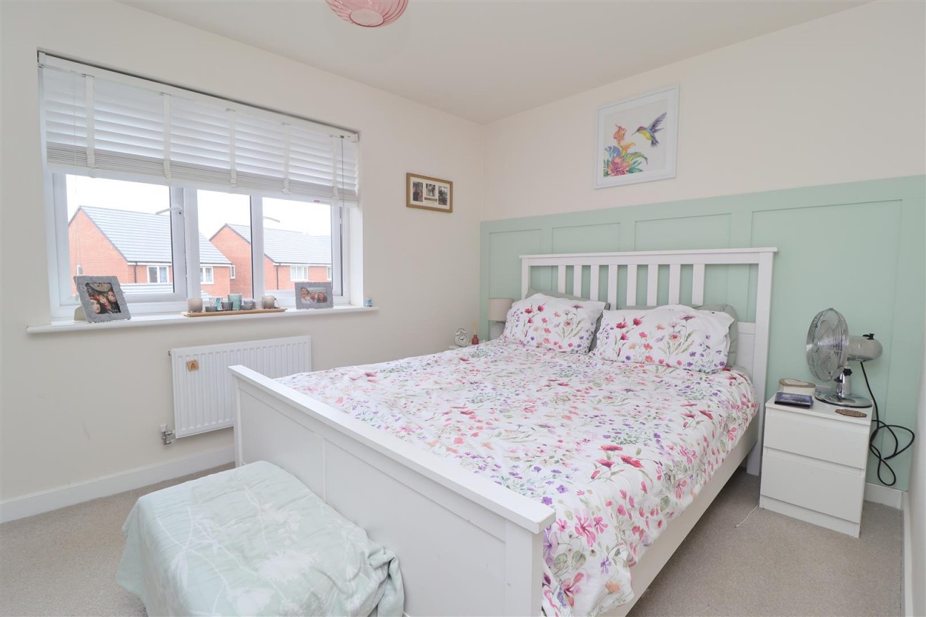 Lampman Way, Costhorpe, Worksop