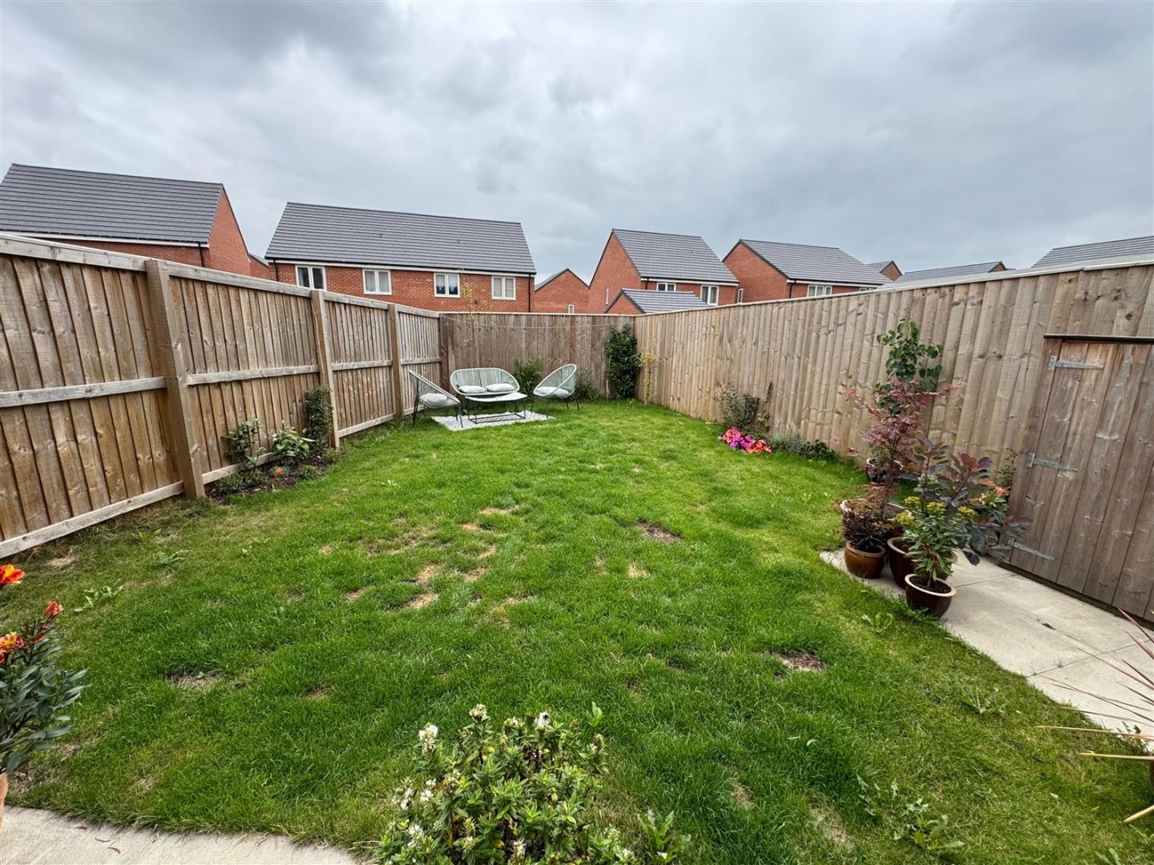 Lampman Way, Costhorpe, Worksop