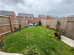 Lampman Way, Costhorpe, Worksop