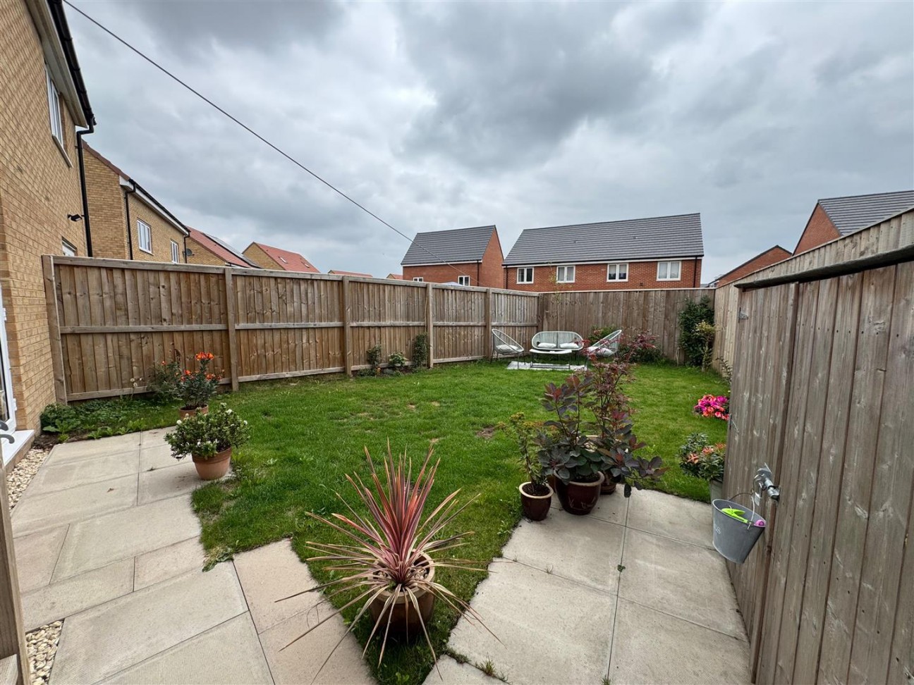 Lampman Way, Costhorpe, Worksop