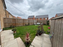 Lampman Way, Costhorpe, Worksop